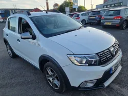 White Used 2017 Dacia Sandero Lauréate Hatchback | £2,995 (Good price)