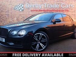 Black Used 2017 Bentley Continental GT Sedan | £39,990