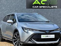 Used 2022 Toyota Corolla | £17,495 (A bit pricey)