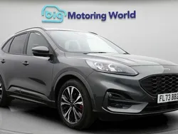 Grey Used 2023 Ford Kuga ST-Line X SUV | £23,700 (Fair price)
