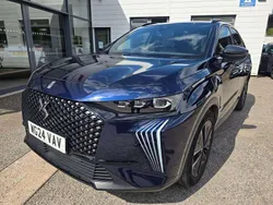 Blue Used 2024 DS Automobiles DS7 Crossback SUV | £29,995 (Fair price)