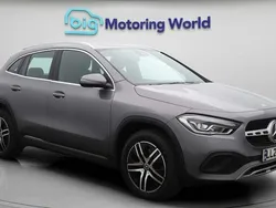 Used 2021 Mercedes GLA200 SUV | £22,800 (Good price)