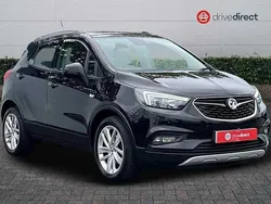 Grey Used 2016 Vauxhall Mokka X Active SUV | £6,495 (Fair price)
