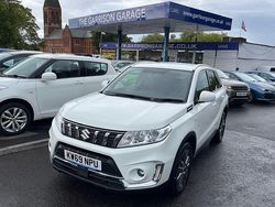Used 2019 Suzuki Vitara SZ-T | £12,999 (Fair price)