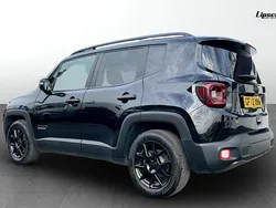 Black Used 2022 Jeep Renegade SUV | £19,750 (Fair price)