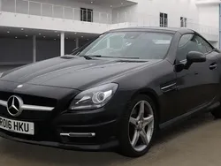 Used 2016 Mercedes E250 AMG Cabriolet | £11,990 (Good price)
