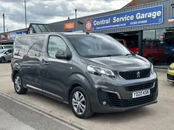 Peugeot Traveller
