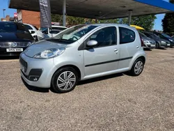Silver Used 2013 Peugeot 107 Active Hatchback | £1,995 (Super price)