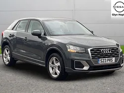 Grey Used 2020 Audi Q2 Sport SUV | £17,495 (Super price)