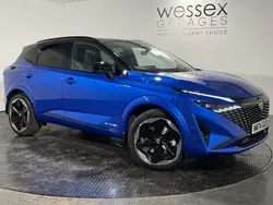Used 2024 Nissan Qashqai Comfort SUV | £31,637 (Expensive)