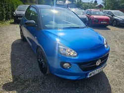 Arden blue metallic Used 2017 Vauxhall Adam Hatchback | £5,495 (Fair price)