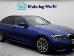 Used 2021 BMW 320 M Sport Sedan | £18,400 (Good price)