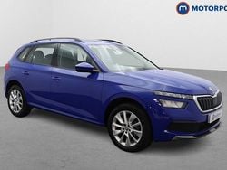 Blue Used 2022 Skoda Kamiq SE SUV | £14,199 (Good price)