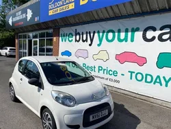 White Used 2011 Citroën C1 VTR Sport Hatchback | £2,999 (Fair price)
