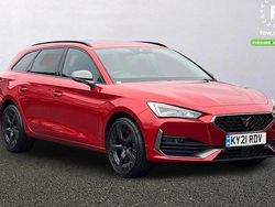 Used 2023 Cupra Leon VZ3 Estate | £18,799 (Super price)