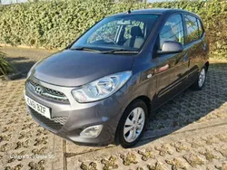 Silver Used 2011 Hyundai i10 Active Hatchback | £3,995 (Fair price)