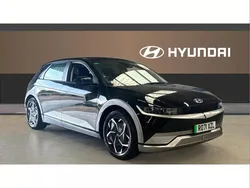 Black Used 2021 Hyundai Ioniq 5 Premium SUV | £20,050 (Good price)