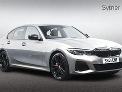 Grey Used 2021 BMW M340 Comfort Edition Sedan | £35,000 (Fair price)