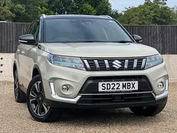 Used 2022 Suzuki Vitara SZ5 SUV | £19,749 (Fair price)
