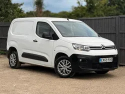 White Used 2019 Citroën Berlingo MPV | £4,495 (Fair price)