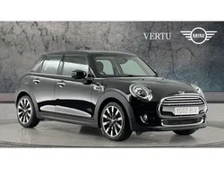 Black Used 2019 Mini Cooper Exclusive Hatchback | £13,772 (Fair price)