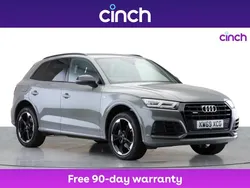 Grey Used 2020 Audi Q5 SUV | £23,899 (Super price)