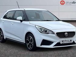 Used 2024 MG MG3 Excite Hatchback | £9,600 (Good price)