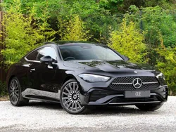 Black Used 2024 Mercedes CLE300 AMG Line Premium Plus Coupe | £49,998