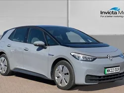 Grey Used 2022 VW ID.3 Pro Performance Hatchback | £13,750 (Good price)