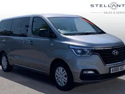 Used 2020 Hyundai I800 SE MPV | £18,426 (Fair price)