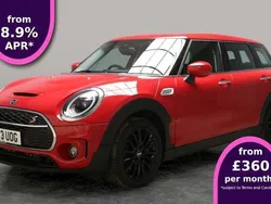 Used 2020 Mini Cooper Clubman Classic Estate | £24,876