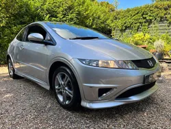 Silver Used 2011 Honda Civic Type S Hatchback | £2,995 (Fair price)