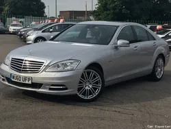 Used 2010 Mercedes S350 Sedan | £17,777