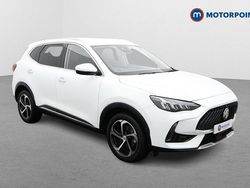 White Used 2023 MG HS Trophy SUV | £18,499 (Fair price)