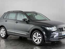 Used 2023 VW Tiguan Life SUV | £17,900 (Super price)