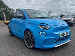 Used 2023 Abarth 500e Scorpionissima Hatchback | £25,600