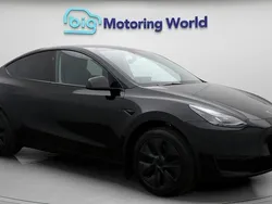Used 2024 Tesla Model Y Long Range SUV | £37,300