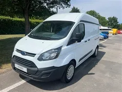 White Used 2018 Ford Transit Custom Van | £7,550 (Good price)