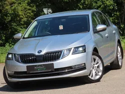 Silver Used 2020 Skoda Octavia SE L Hatchback | £9,494 (Super price)