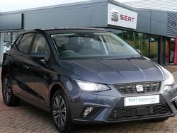 New 2025 Seat Ibiza SE Technology Hatchback | £15,995 (Super price)