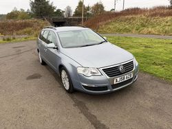 Grey Used 2009 VW Passat Highline Estate | £1,850 (Good price)