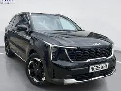New 2025 Kia Sorento 3 SUV | £42,999 (Fair price)