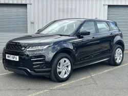 Black Used 2022 Land Rover Range Rover evoque R-Dynamic SUV | £21,100 (Super price)