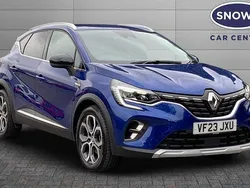 Used 2022 Renault Captur Techno SUV | £18,022 (Fair price)