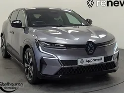 Used 2024 Renault Mégane Komfort Hatchback | £22,295 (Fair price)