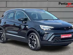 Used 2024 Vauxhall Crossland Ultimate SUV | £14,995 (Good price)