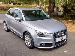 Silver Used 2014 Audi A1 Sport Hatchback | £5,495 (Good price)