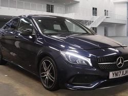 Used 2017 Mercedes 180 AMG line Sedan | £10,995 (Good price)