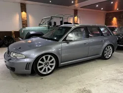Purple Used 2000 Audi RS4 Estate | £24,991