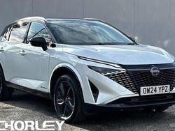 Used 2025 Nissan Qashqai Tekna SUV | £28,591 (Expensive)